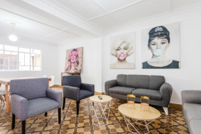 Enjoy Condesa - Roma At 3 Br Apartment - Near Reforma